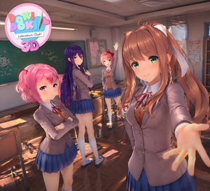 AI-generated showcase sample